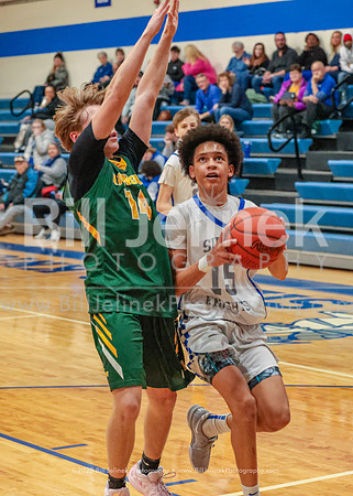 BRHS Freshmen v Hamilton Twp HS, 2/7/25