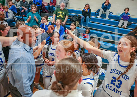 BRHS Varsity v FHHS, 2/6/25
