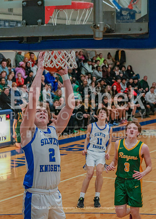 BRHS Varsity v Hamilton Twp HS, 2/7/25