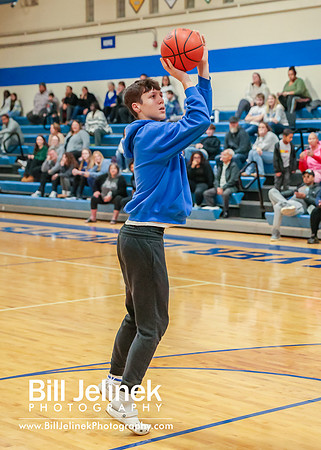 BRHS Varsity v FHHS, 2/6/25