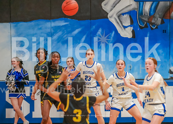 BRHS Varsity v FHHS, 2/6/25