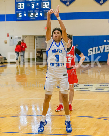 BRHS Varsity v St. Charles, 12/20/24