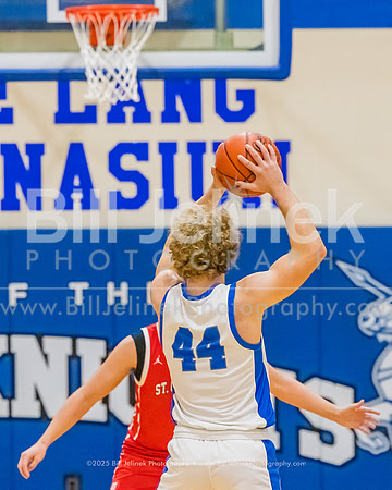 BRHS Varsity v St. Charles, 12/20/24