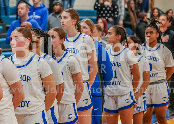 BRHS Varsity v FHHS, 2/6/25