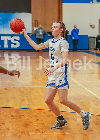 BRHS Varsity v FHHS, 2/6/25