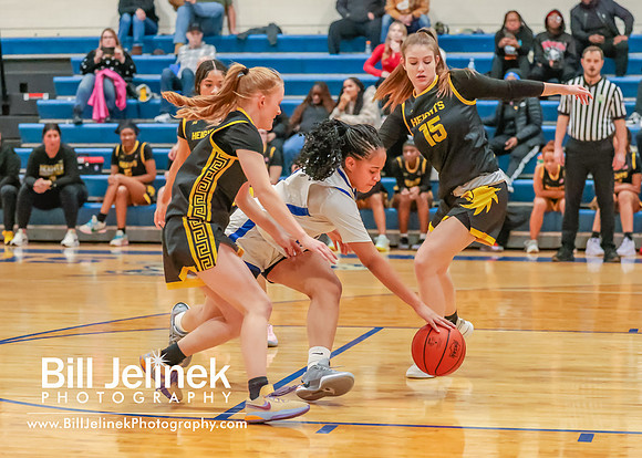 BRHS Varsity v FHHS, 2/6/25