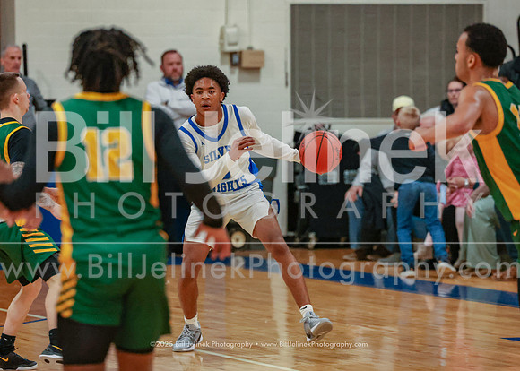 BRHS Varsity v Hamilton Twp HS, 2/7/25