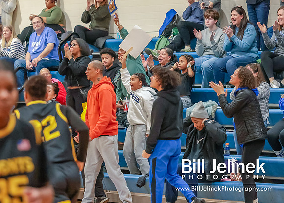 BRHS Varsity v FHHS, 2/6/25