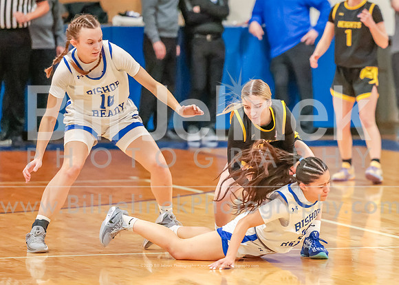 BRHS Varsity v FHHS, 2/6/25