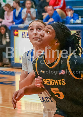 BRHS Varsity v FHHS, 2/6/25