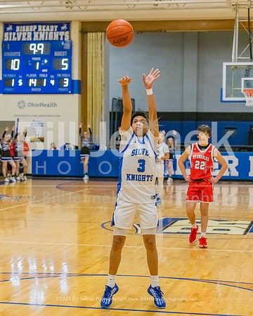 BRHS Varsity v St. Charles, 12/20/24