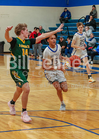 BRHS Freshmen v Hamilton Twp HS, 2/7/25