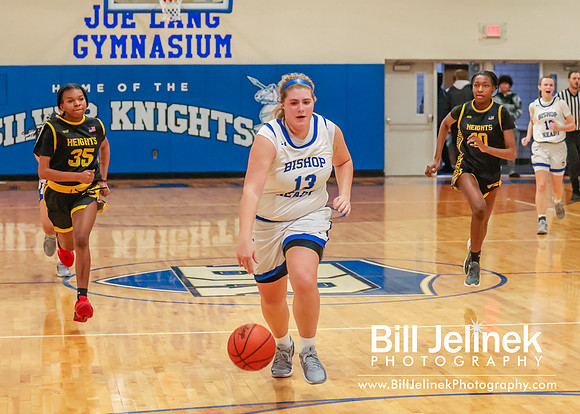 BRHS Varsity v FHHS, 2/6/25