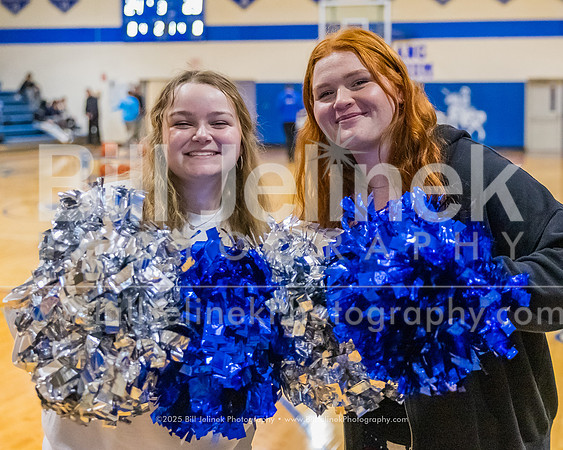 BRHS Varsity v St. Charles, 12/20/24