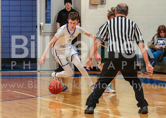 BRHS Freshmen v Hamilton Twp HS, 2/7/25