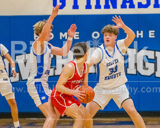 BRHS Varsity v St. Charles, 12/20/24