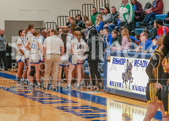 BRHS Varsity v FHHS, 2/6/25