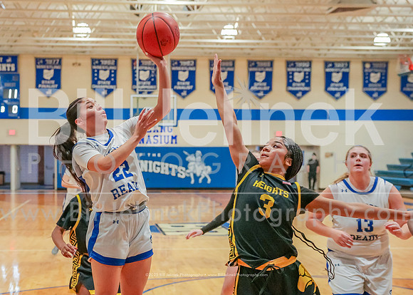 BRHS Varsity v FHHS, 2/6/25