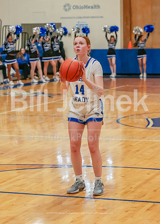 BRHS Varsity v FHHS, 2/6/25