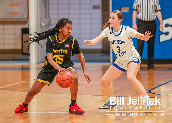BRHS Varsity v FHHS, 2/6/25