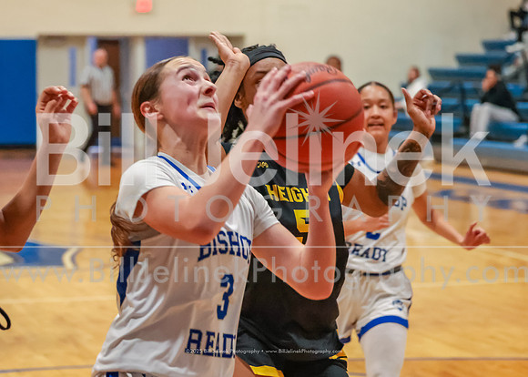 BRHS Varsity v FHHS, 2/6/25