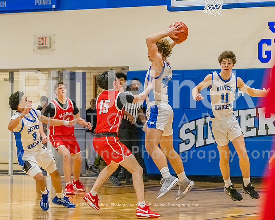 BRHS Varsity v St. Charles, 12/20/24