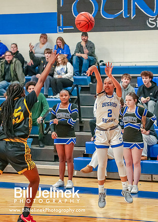 BRHS Varsity v FHHS, 2/6/25