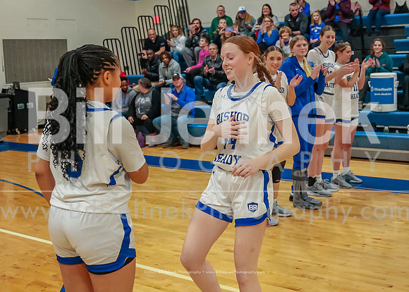 BRHS Varsity v FHHS, 2/6/25