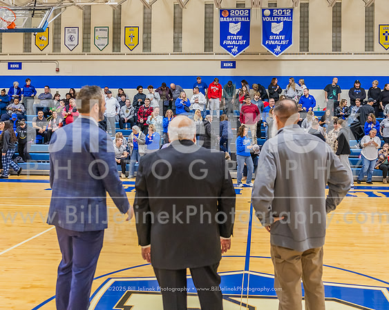 BRHS Varsity v St. Charles, 12/20/24
