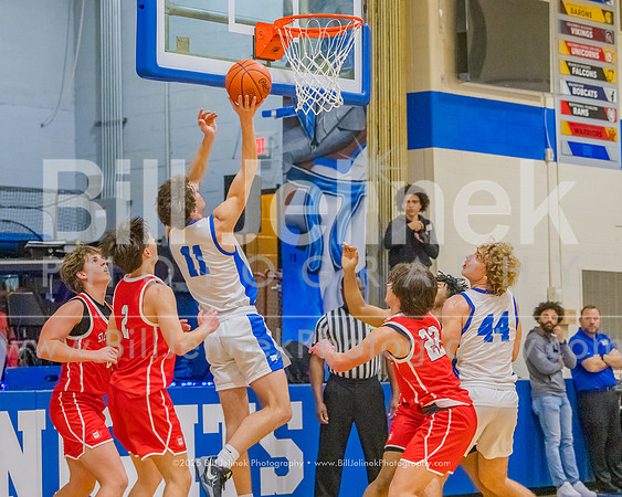 BRHS Varsity v St. Charles, 12/20/24