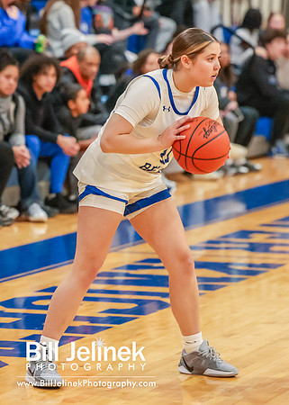 BRHS Varsity v FHHS, 2/6/25