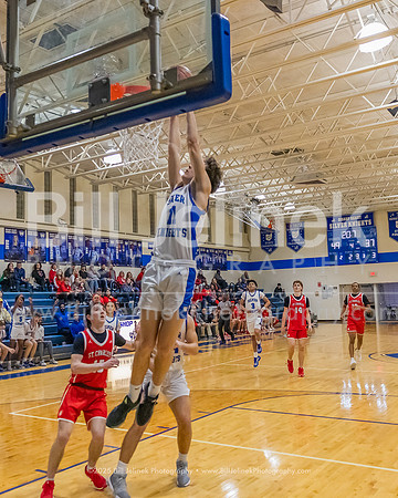 BRHS Varsity v St. Charles, 12/20/24
