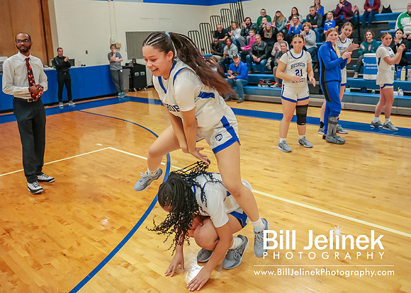 BRHS Varsity v FHHS, 2/6/25