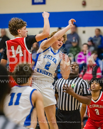 BRHS Varsity v St. Charles, 12/20/24