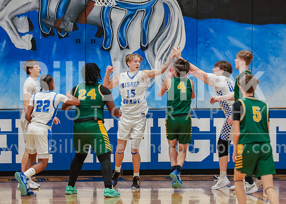 BRHS JV v Hamilton Twp HS, 2/7/25