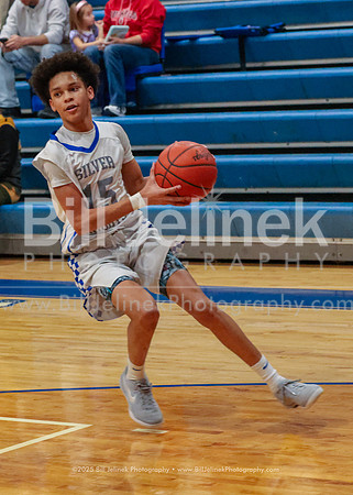 BRHS Freshmen v Hamilton Twp HS, 2/7/25