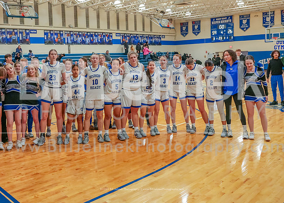 BRHS Varsity v FHHS, 2/6/25