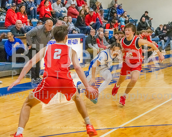 BRHS Varsity v St. Charles, 12/20/24