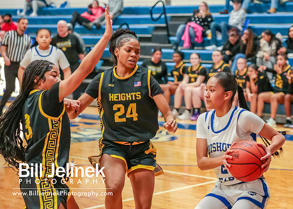 BRHS Varsity v FHHS, 2/6/25