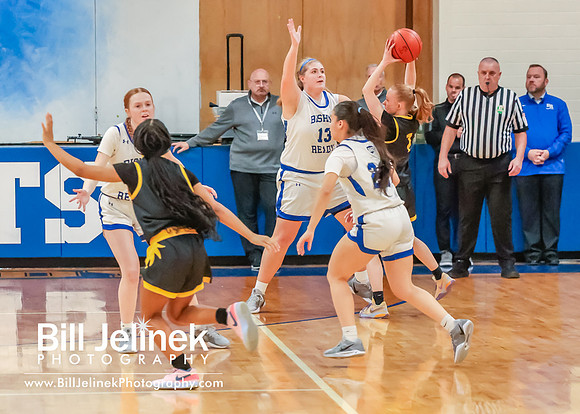 BRHS Varsity v FHHS, 2/6/25