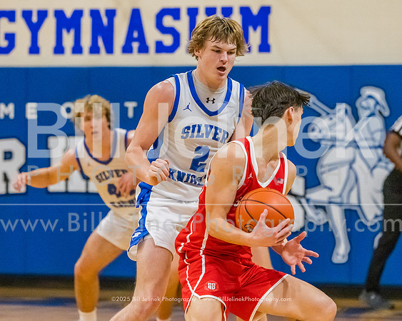 BRHS Varsity v St. Charles, 12/20/24