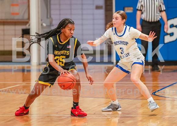 BRHS Varsity v FHHS, 2/6/25