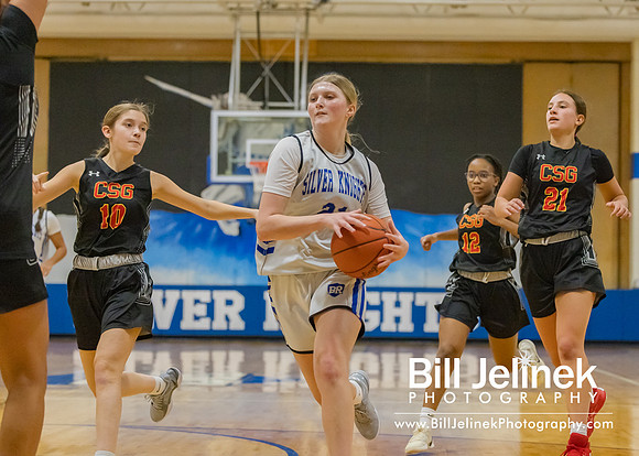 BRHS JV v CSG, 1/7/25