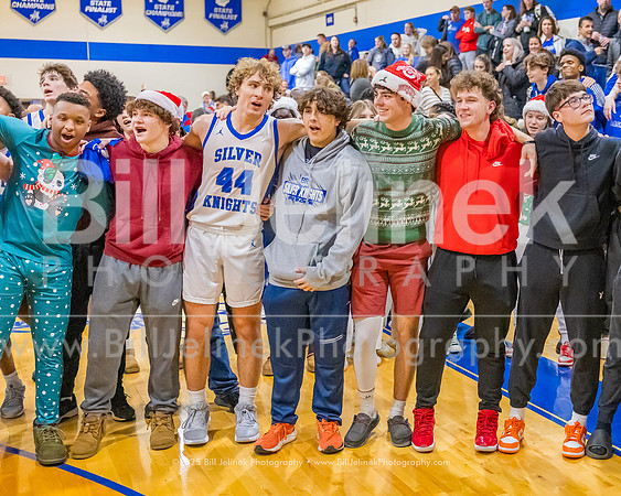 BRHS Varsity v St. Charles, 12/20/24