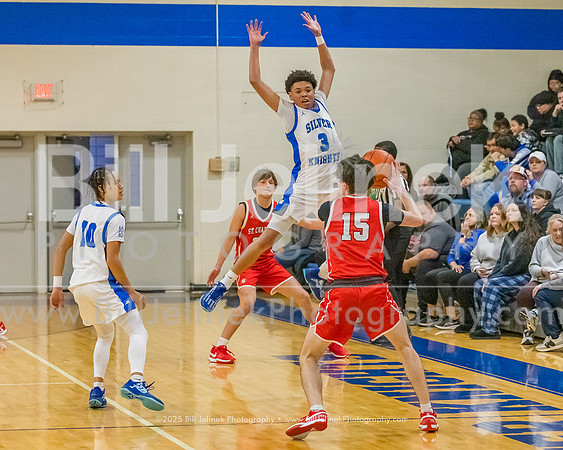 BRHS Varsity v St. Charles, 12/20/24