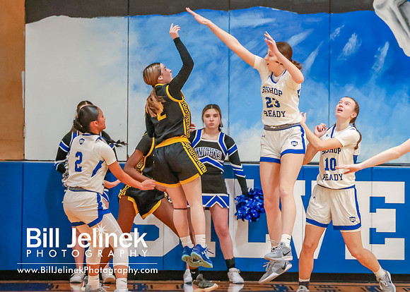 BRHS Varsity v FHHS, 2/6/25