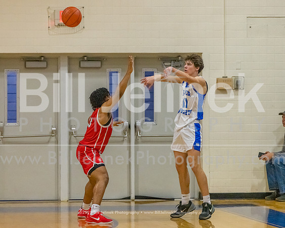BRHS Varsity v St. Charles, 12/20/24