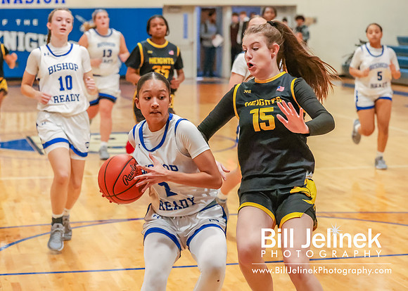 BRHS Varsity v FHHS, 2/6/25