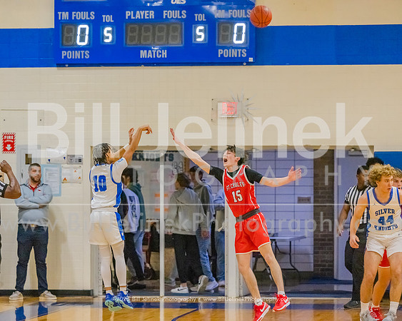 BRHS Varsity v St. Charles, 12/20/24