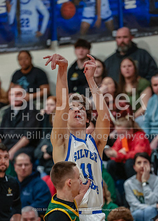 BRHS Varsity v Hamilton Twp HS, 2/7/25